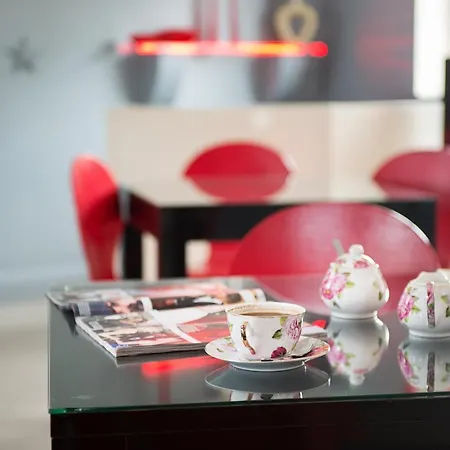 Couette-café Dalia 3*