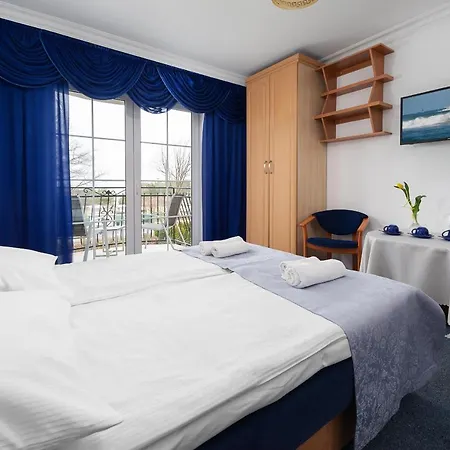 Couette-café Dalia Chłapowo