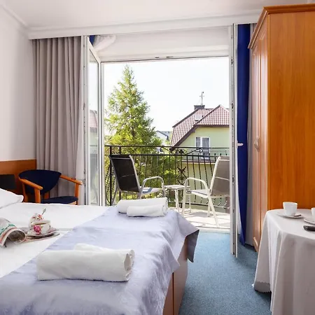 Couette-café Dalia Chłapowo