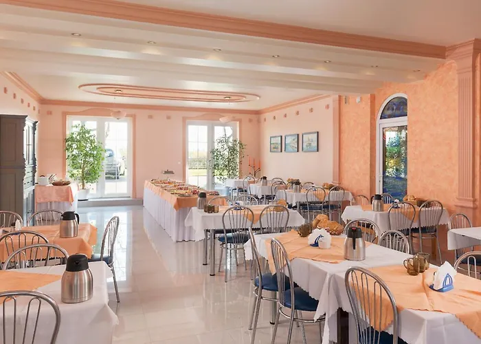 Bed & Breakfast Dalia Chłapowo