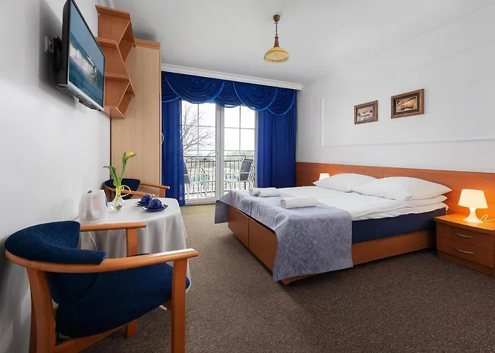 Dalia Bed & Breakfast Chłapowo