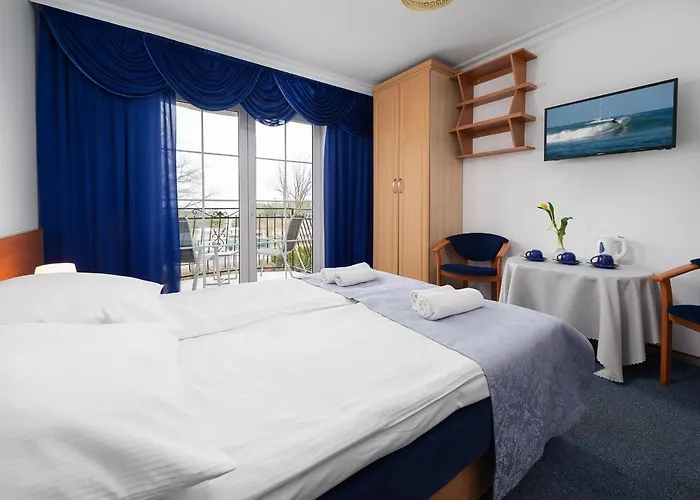 Bed & Breakfast Dalia Chłapowo