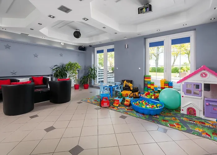 Dalia Bed & Breakfast Chłapowo