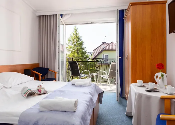 Bed & Breakfast Dalia Chłapowo