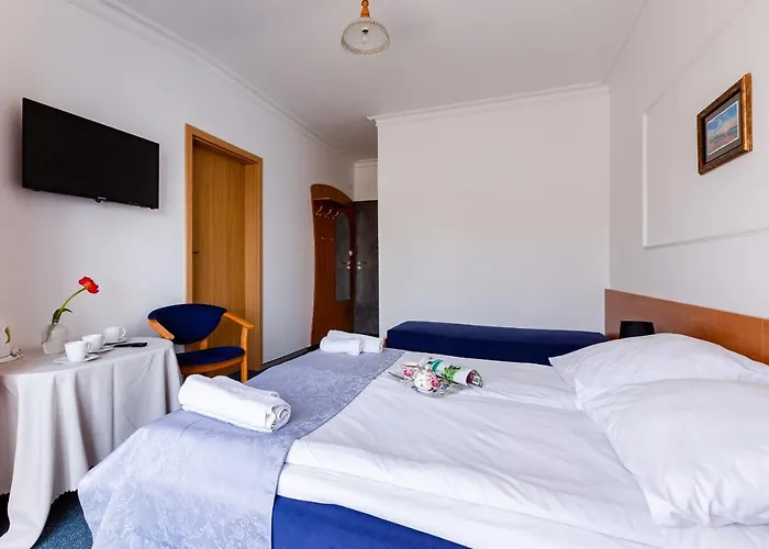 Dalia Bed & Breakfast Chłapowo